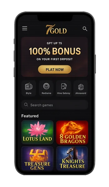 7Gold Casino App