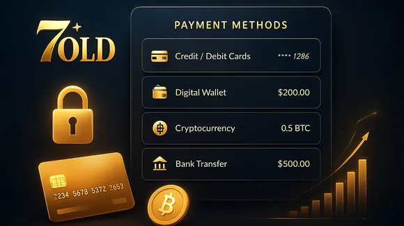 7Gold Casino First Deposit Bonus