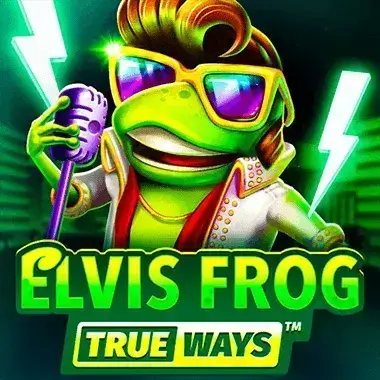 Play Elvis Frog TRUEWAYS 7Gold casino