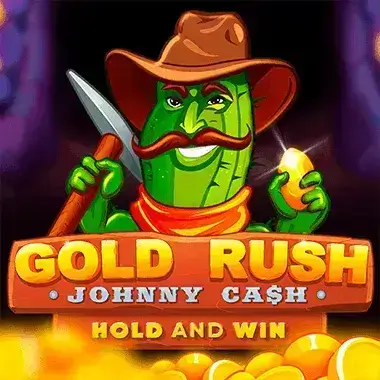 Play Gold Rush with Johnny Cash 7Gold casino