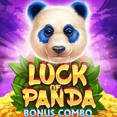 Play Luck of Panda Bonus Combo 7Gold casino