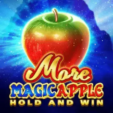 Play Speel More Magic Apple bij 7Gold